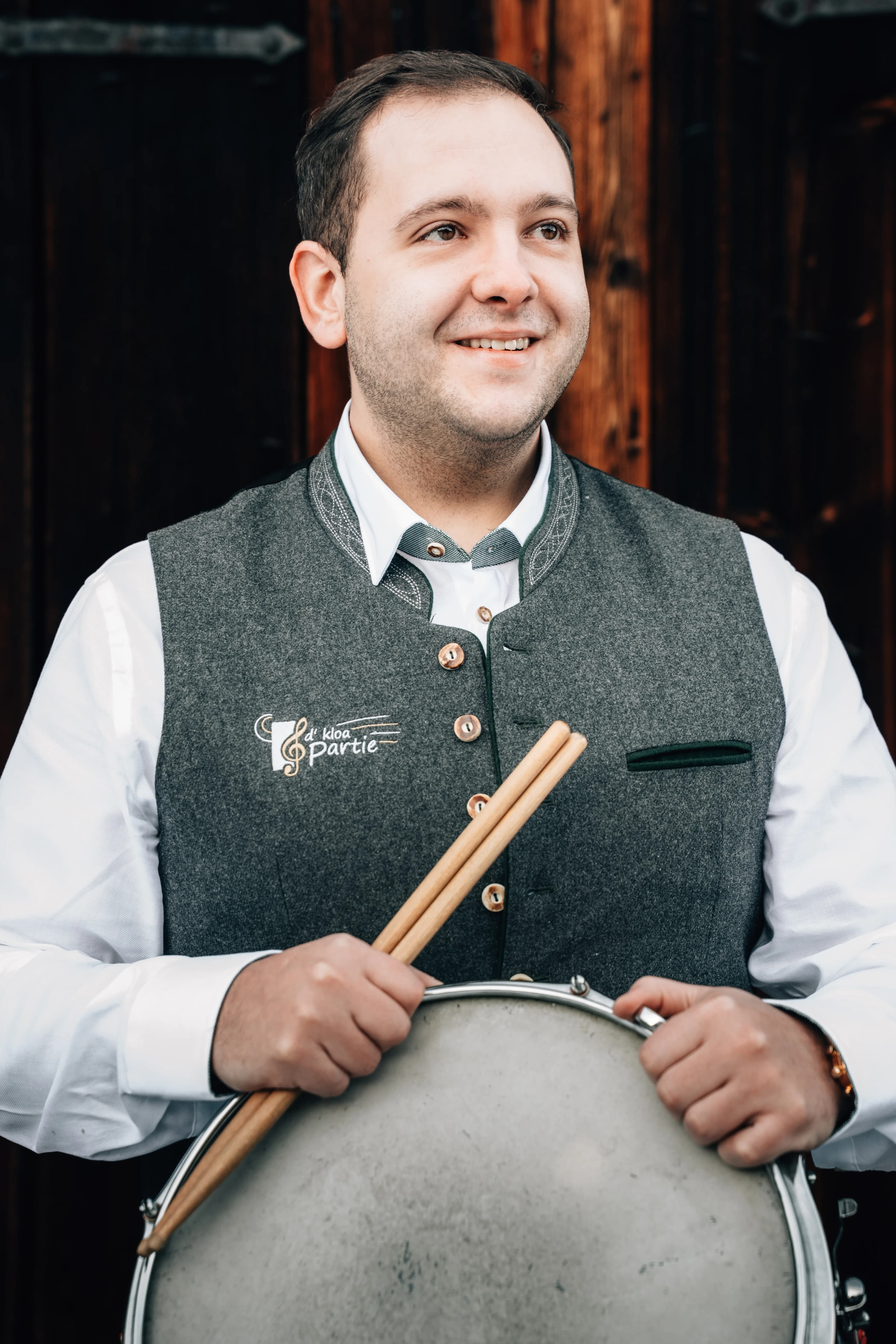 Christopher `Chrise` Winkler zweite Ansicht